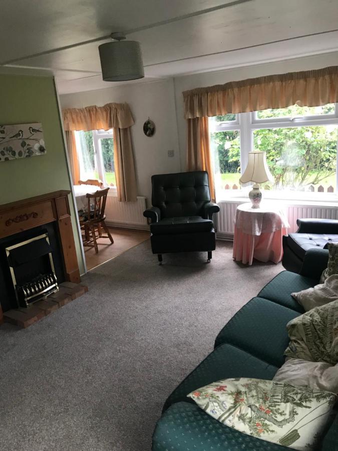 The Homestead, Cliff-En-Howe Rd, Pott Row, Kings Lynn Grimston Buitenkant foto