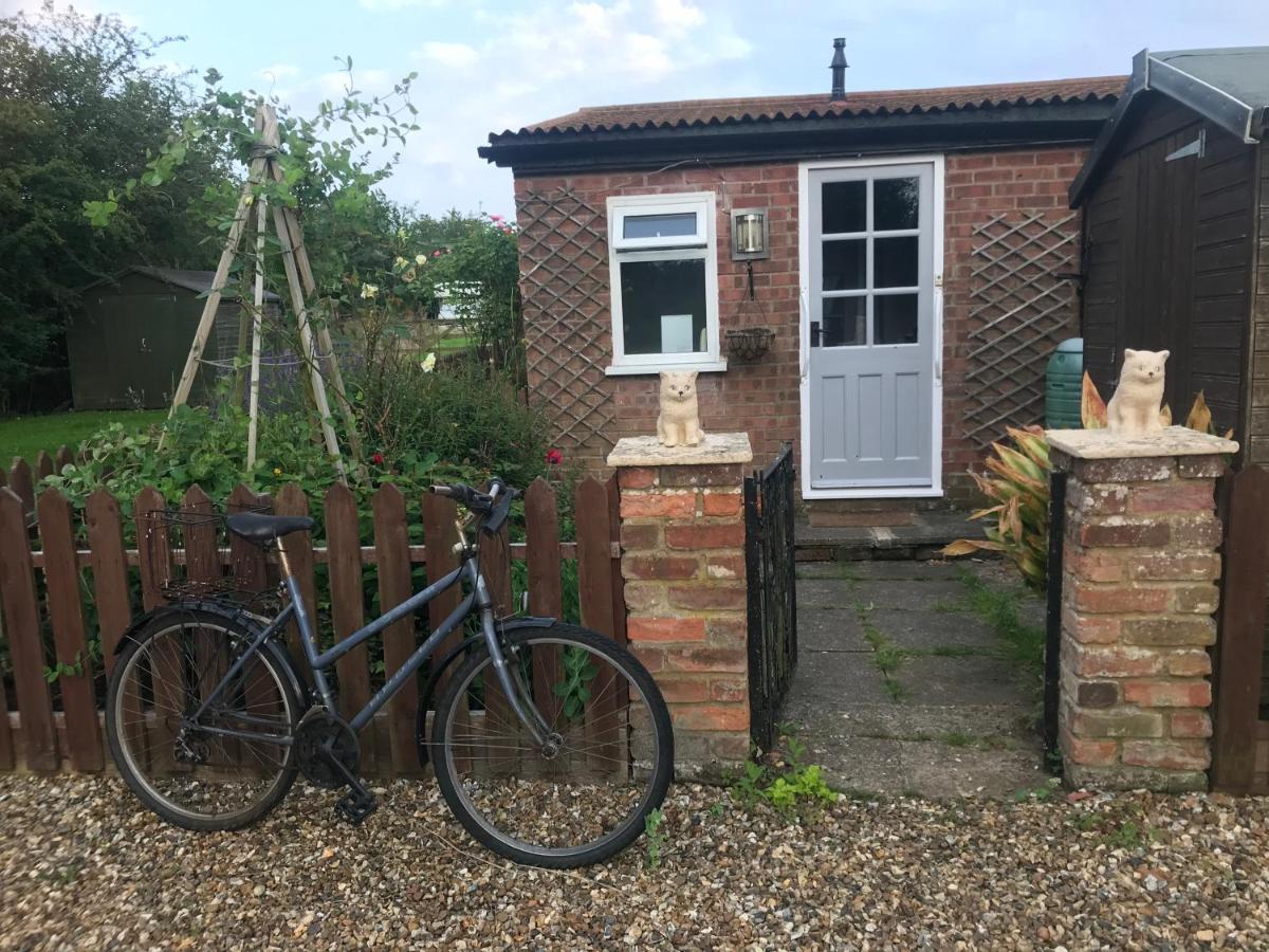 The Homestead, Cliff-En-Howe Rd, Pott Row, Kings Lynn Grimston Buitenkant foto