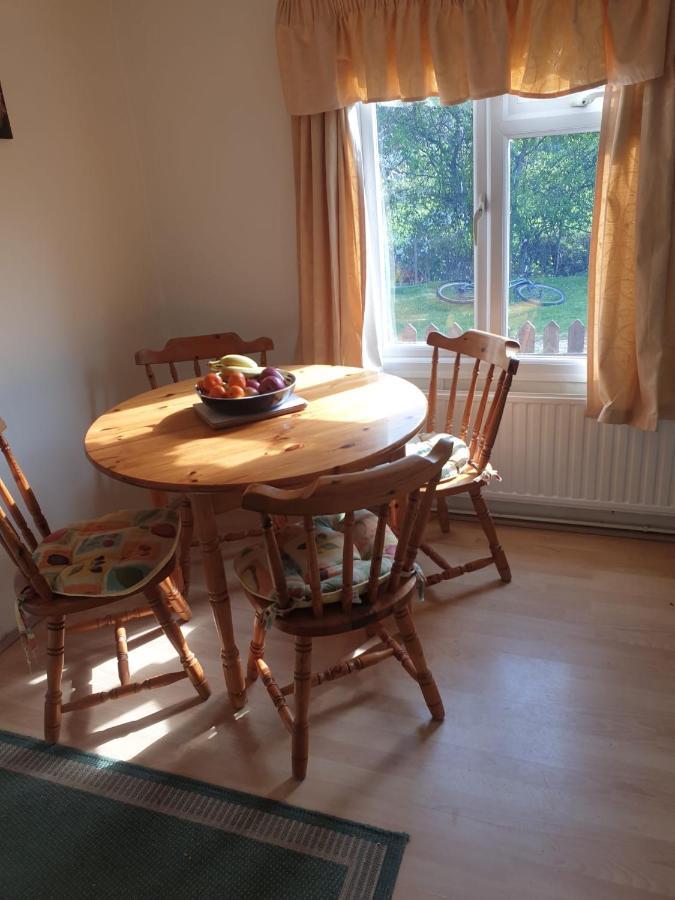The Homestead, Cliff-En-Howe Rd, Pott Row, Kings Lynn Grimston Buitenkant foto